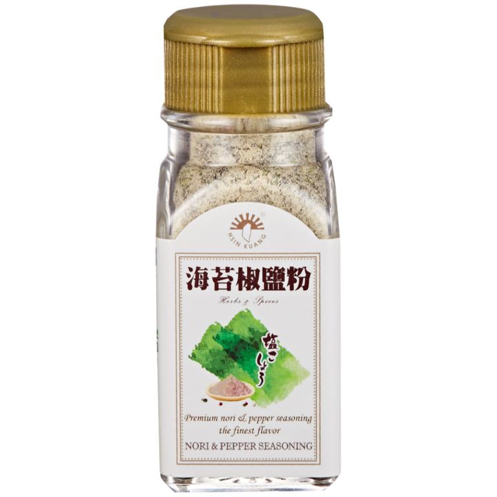 海苔椒鹽粉