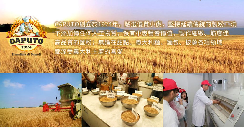 Caputo 老麵酵母粉4