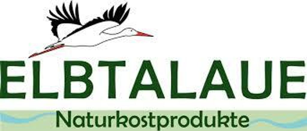 河谷鳥 ELBTALAUE logo