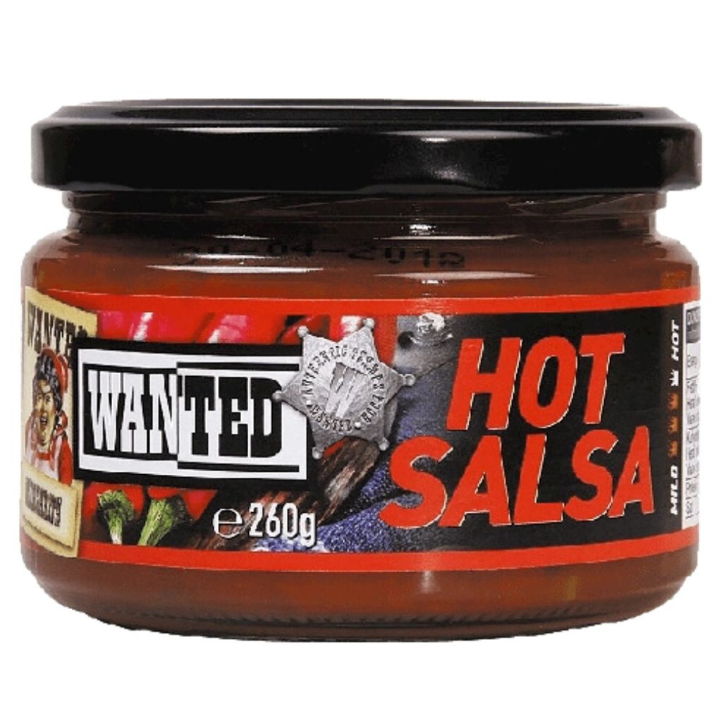 莎莎醬辣味 正方