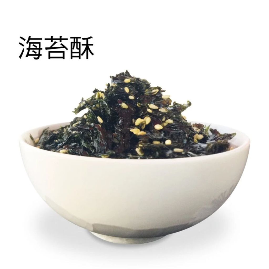 橄欖油海苔酥 03