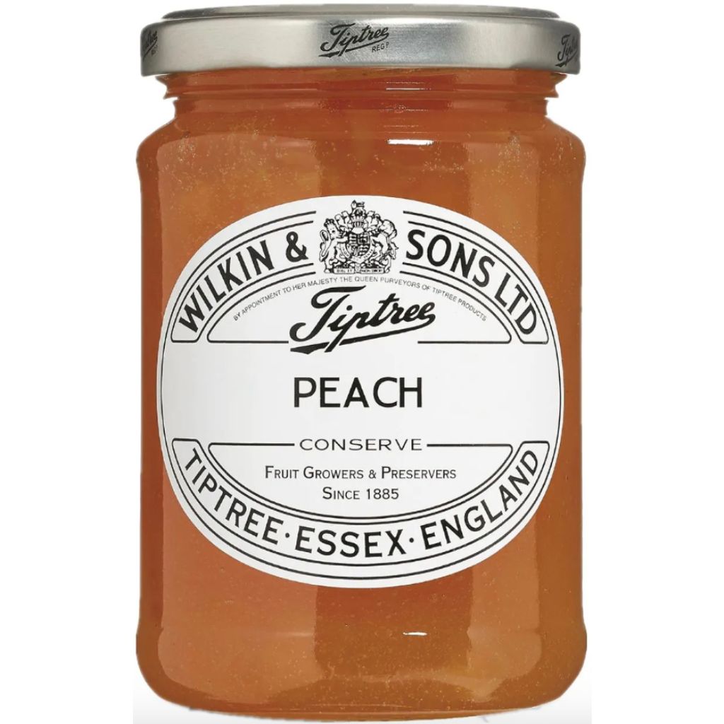 水蜜桃果醬 正方