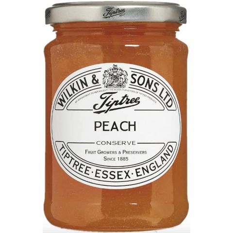 水蜜桃果醬 正方