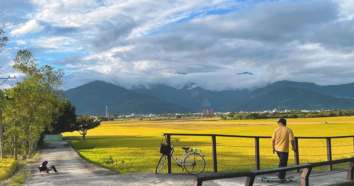 重遊故地：慶跋涉到站，新路程的起點