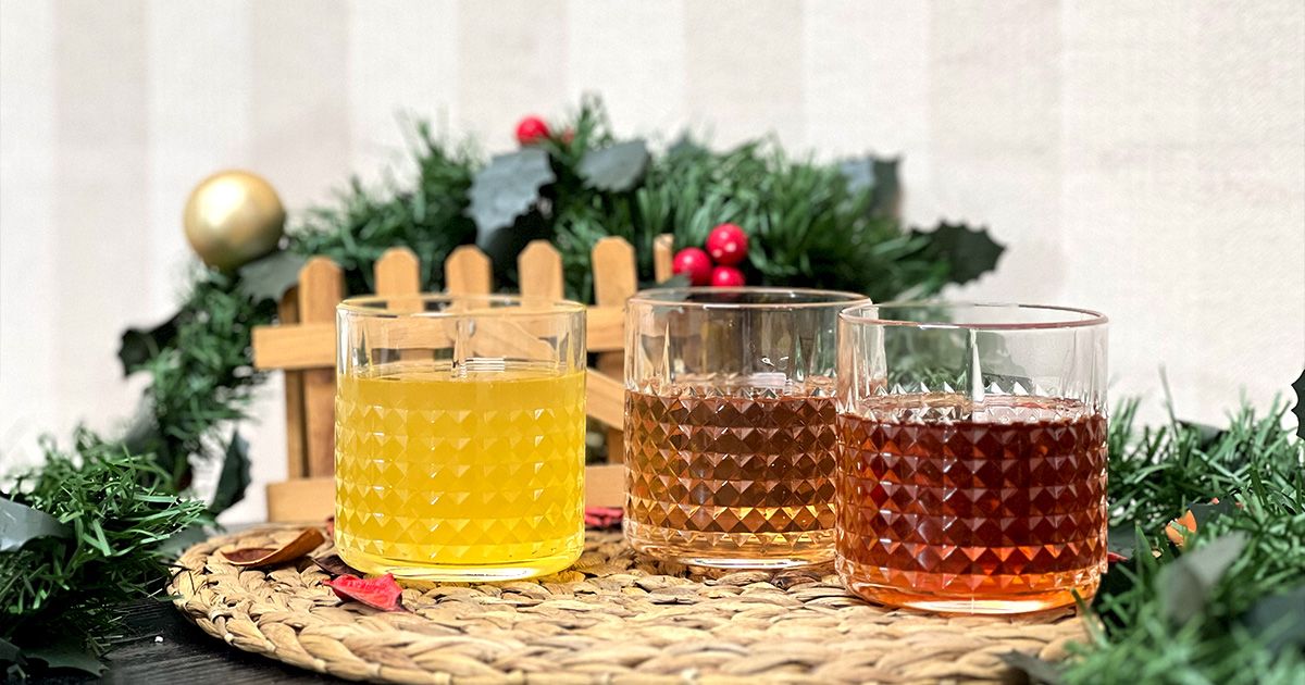 天冷也要小酌!推薦3款冬日超商調酒,享受微醺聖誕時光🎄
