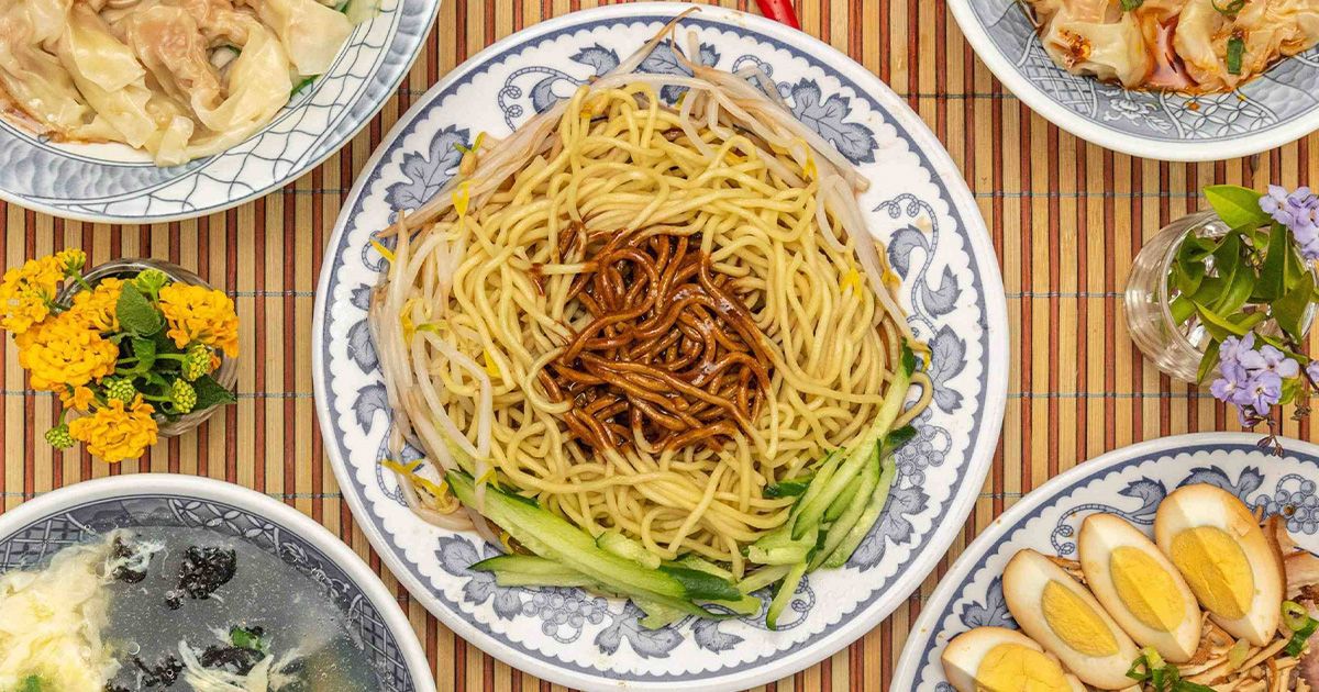 全台必吃涼麵推薦|網友激推5家人氣涼麵,夏天吃剛剛好!