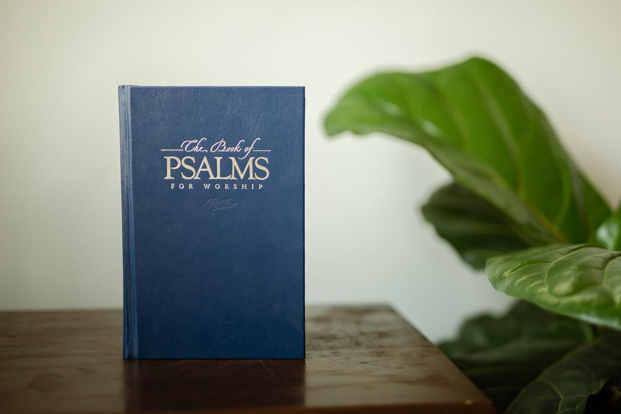 the book of psalms for worship