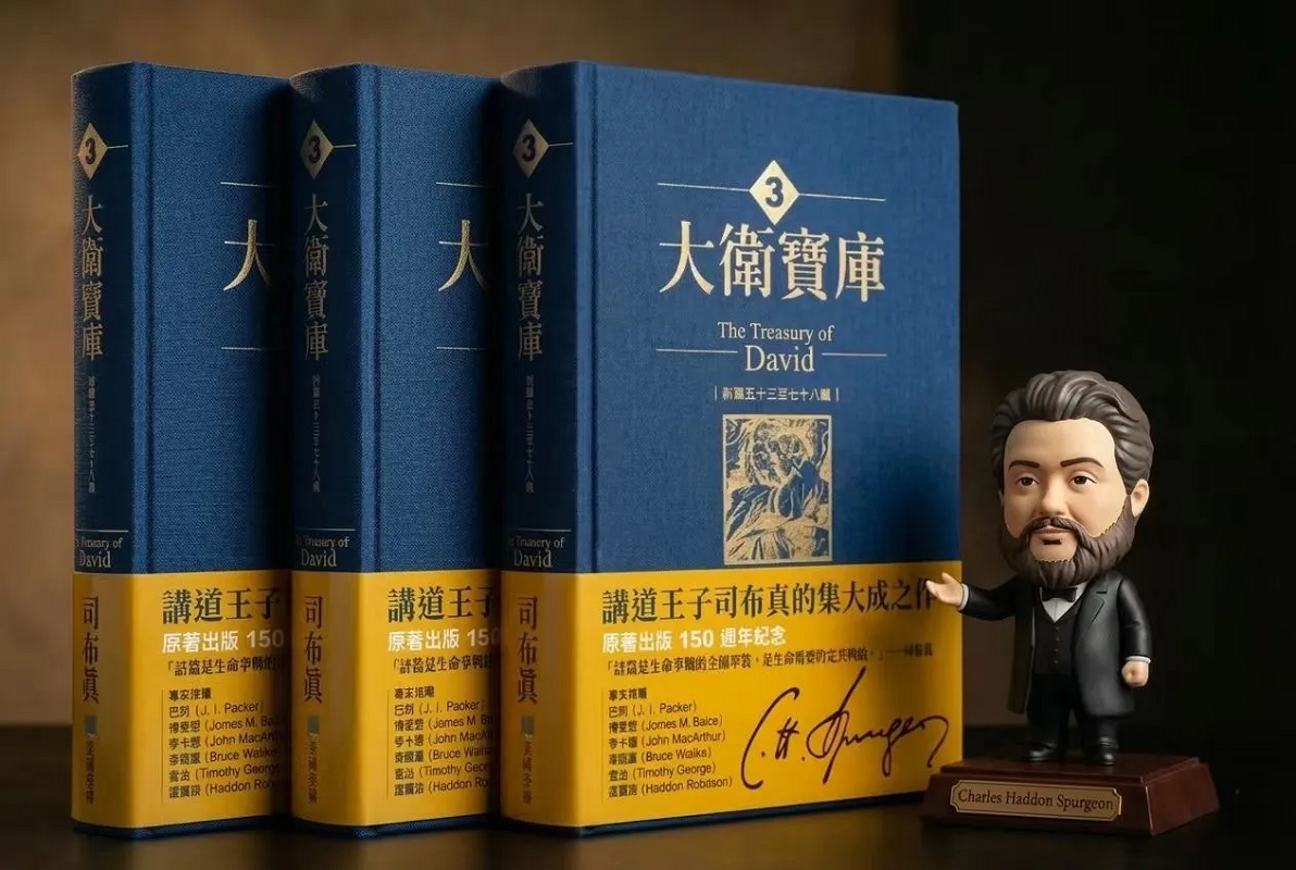 大卫宝库1-3