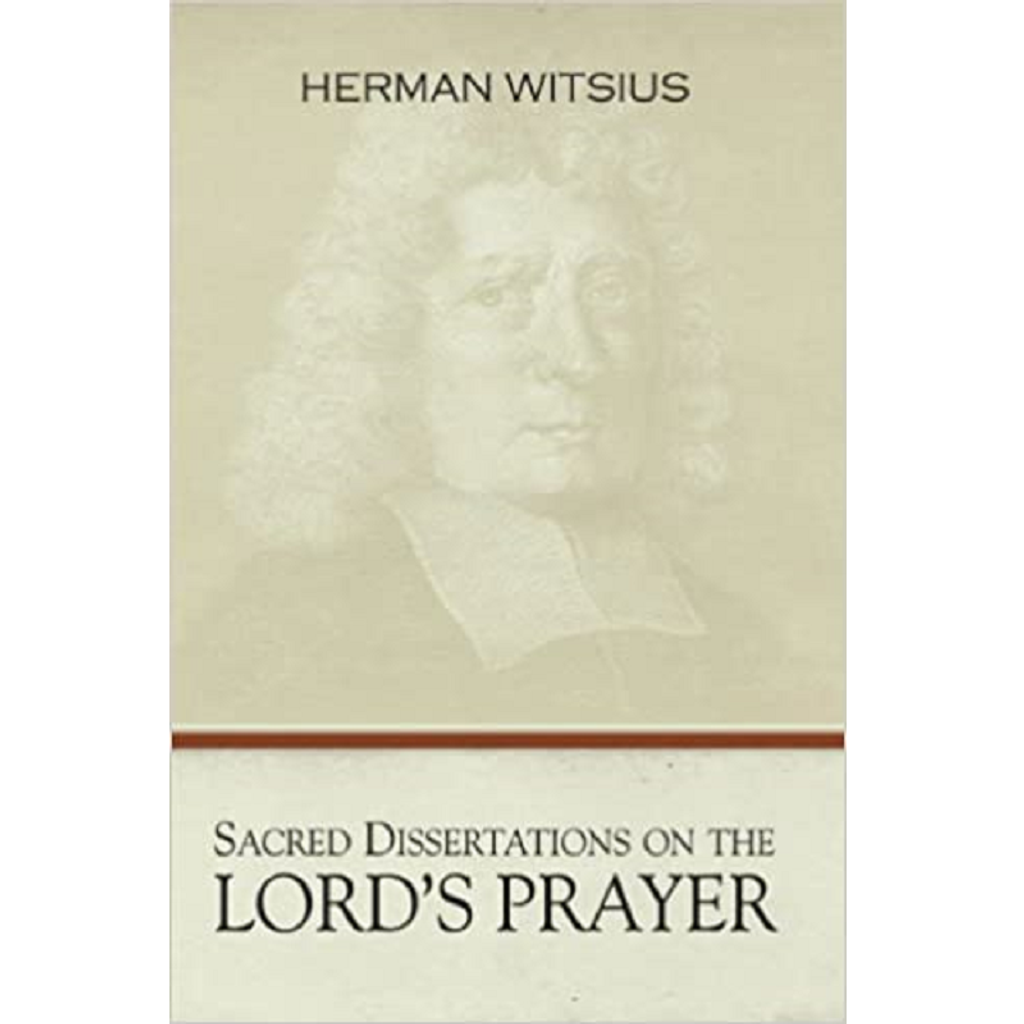 Sacred Dissertations on the Lord's Prayer.png