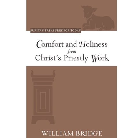 Comfort and Holiness from Christ's Priestly Work.jpg