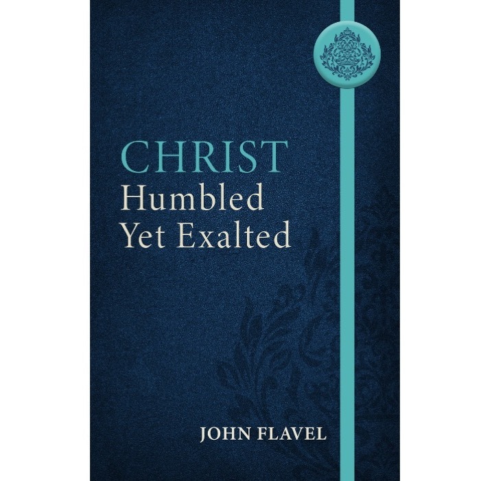Christ Humbled yet Exalted .jpg