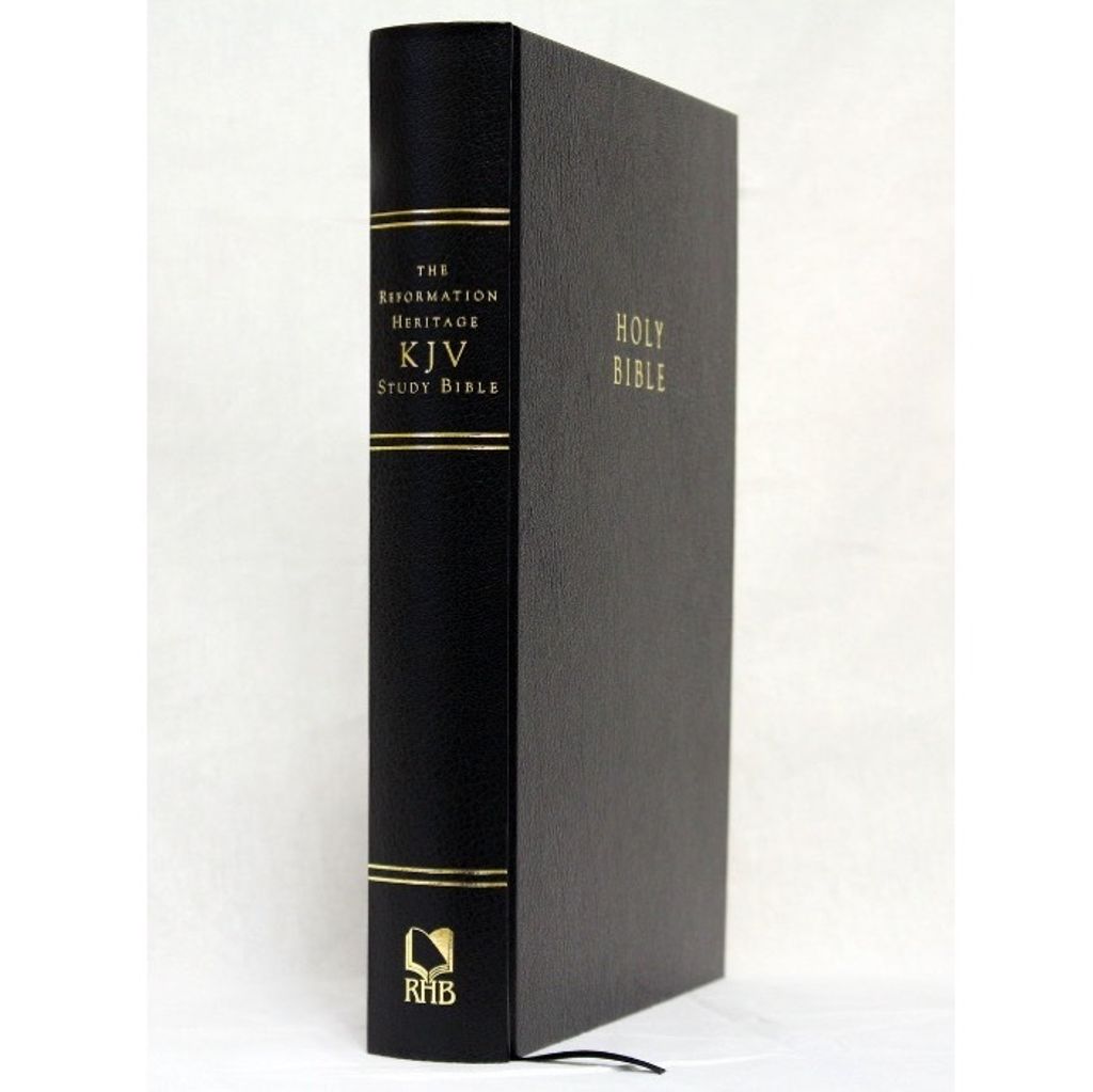 The Reformation Heritage KJV Study Bible - Large Print Hardcover.jpg