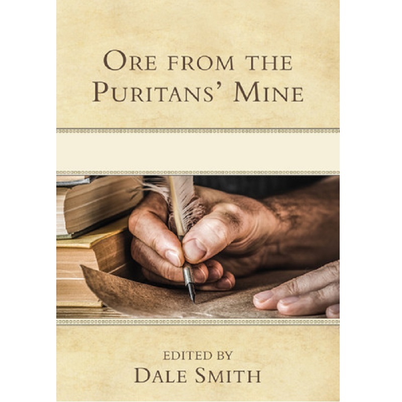 ore from the puritan mine
