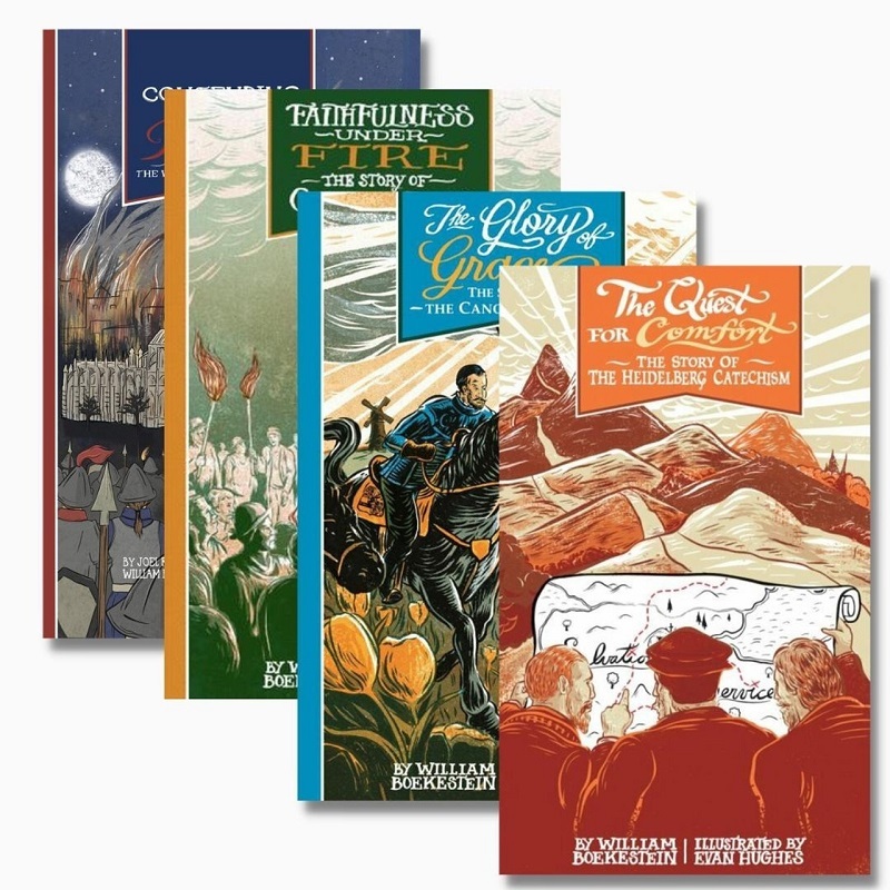 Boekestein Set