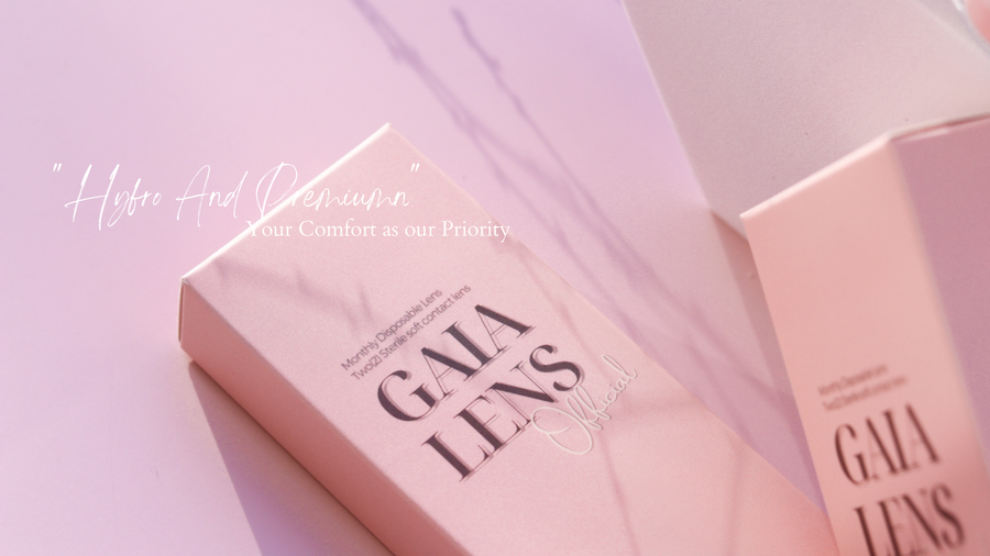 Gaia Lens Official | 