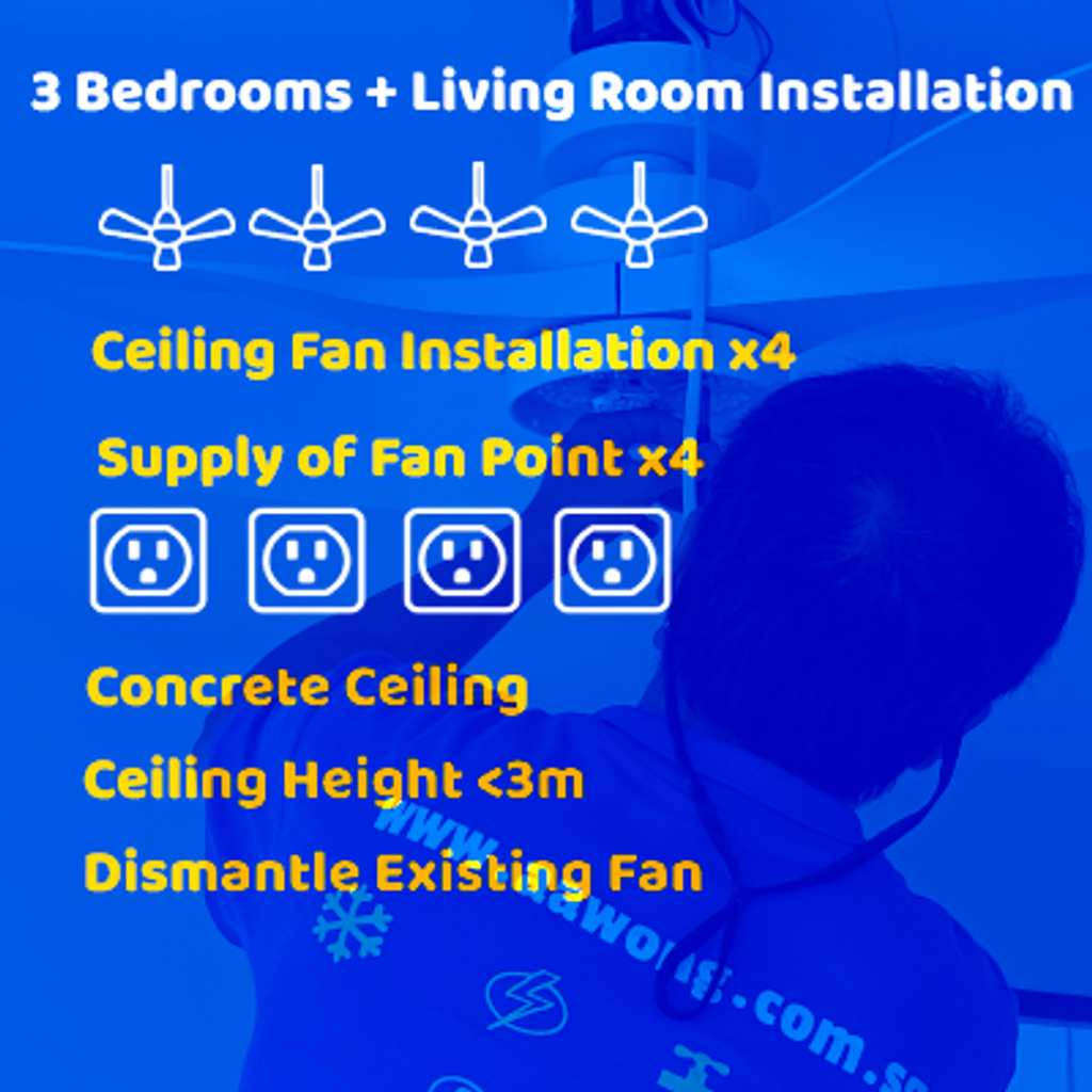 Ceiling Fan (HDB) Installation-4units (1).png