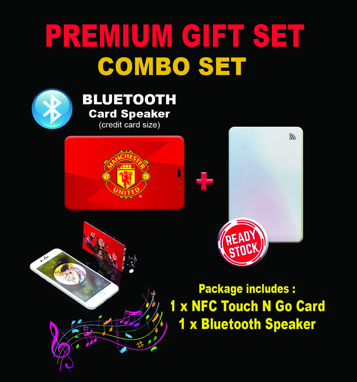 FREE GIFT COMBO - MU