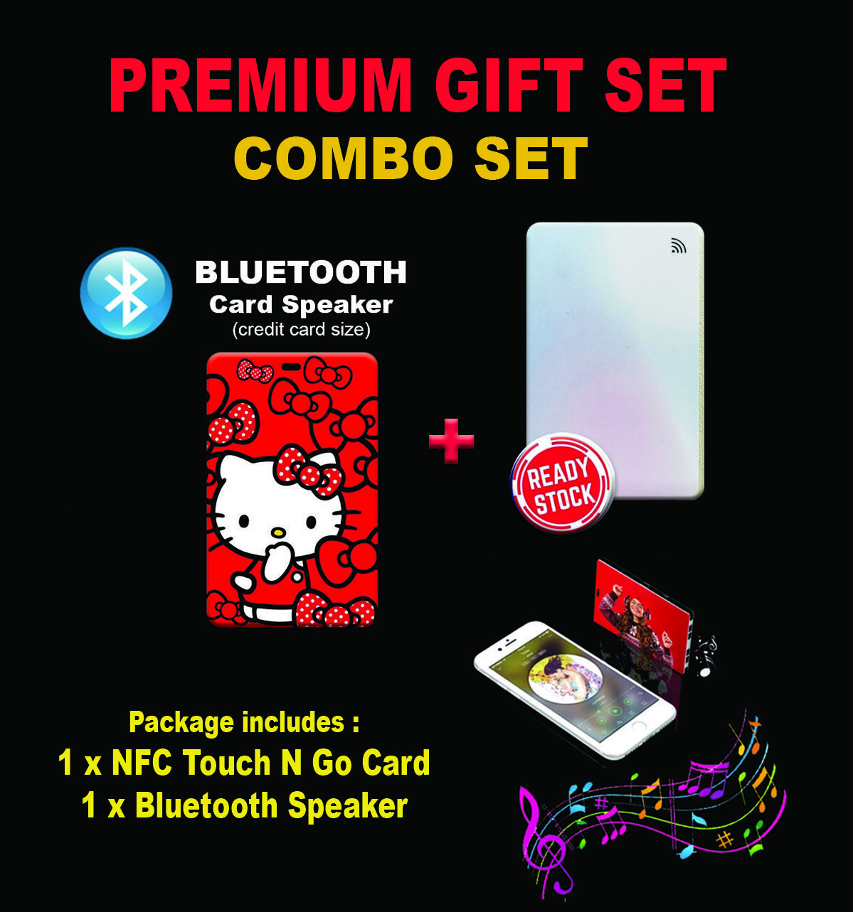 FREE GIFT COMBO - HK