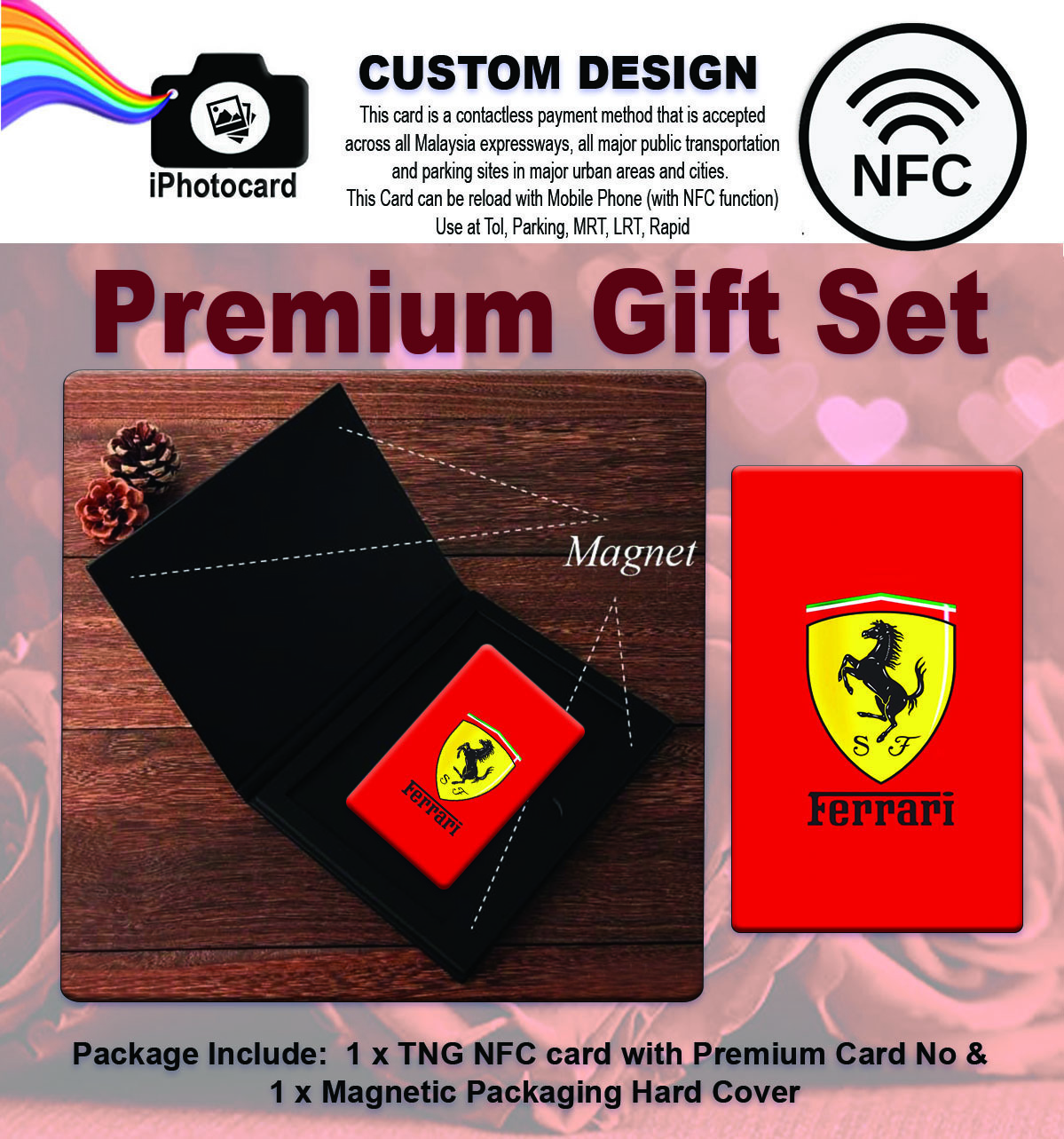 PREMIUM GIFTSET - FERR