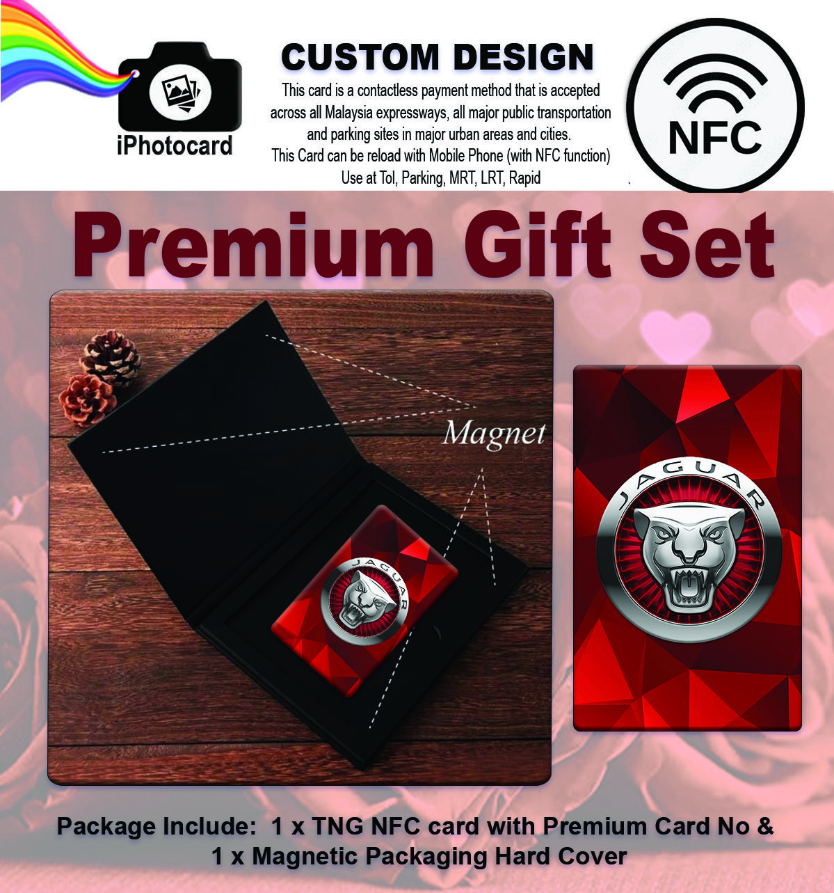 PREMIUM GIFTSET - JAG