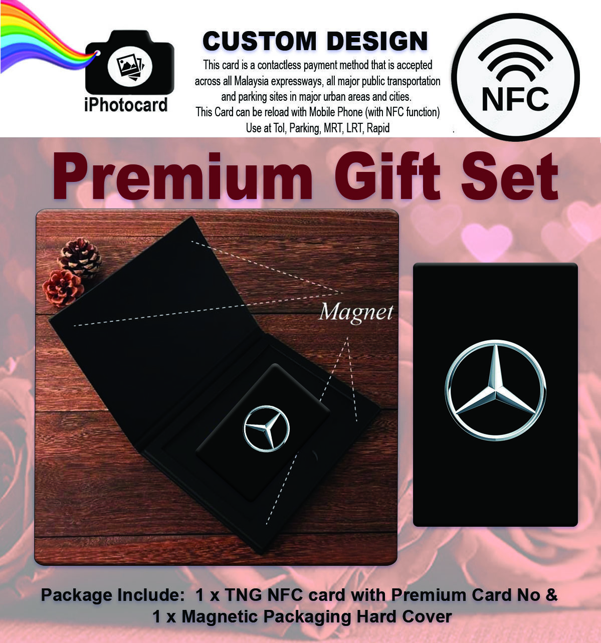 PREMIUM GIFTSET - MERC