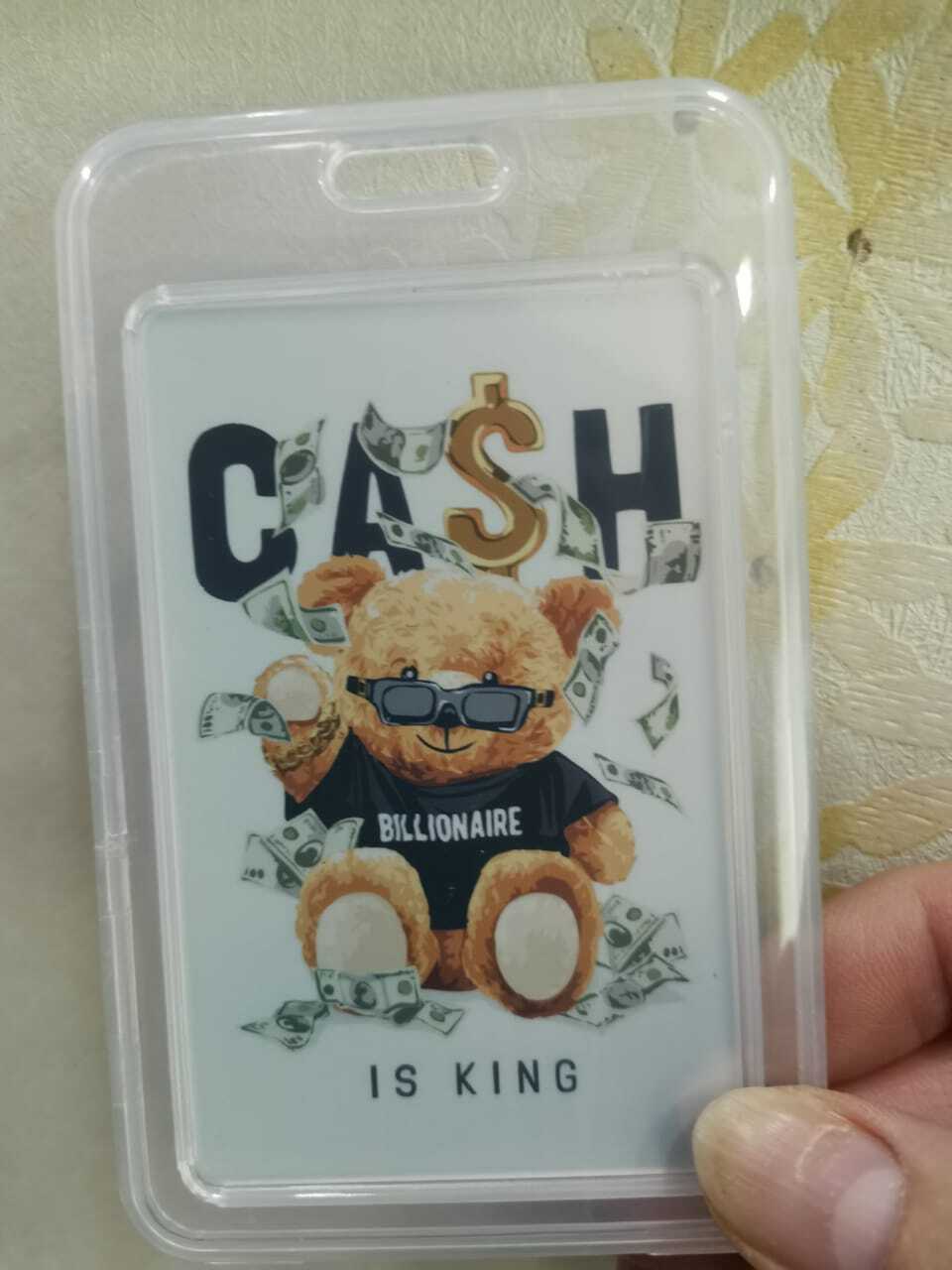 CASH IS KING photo