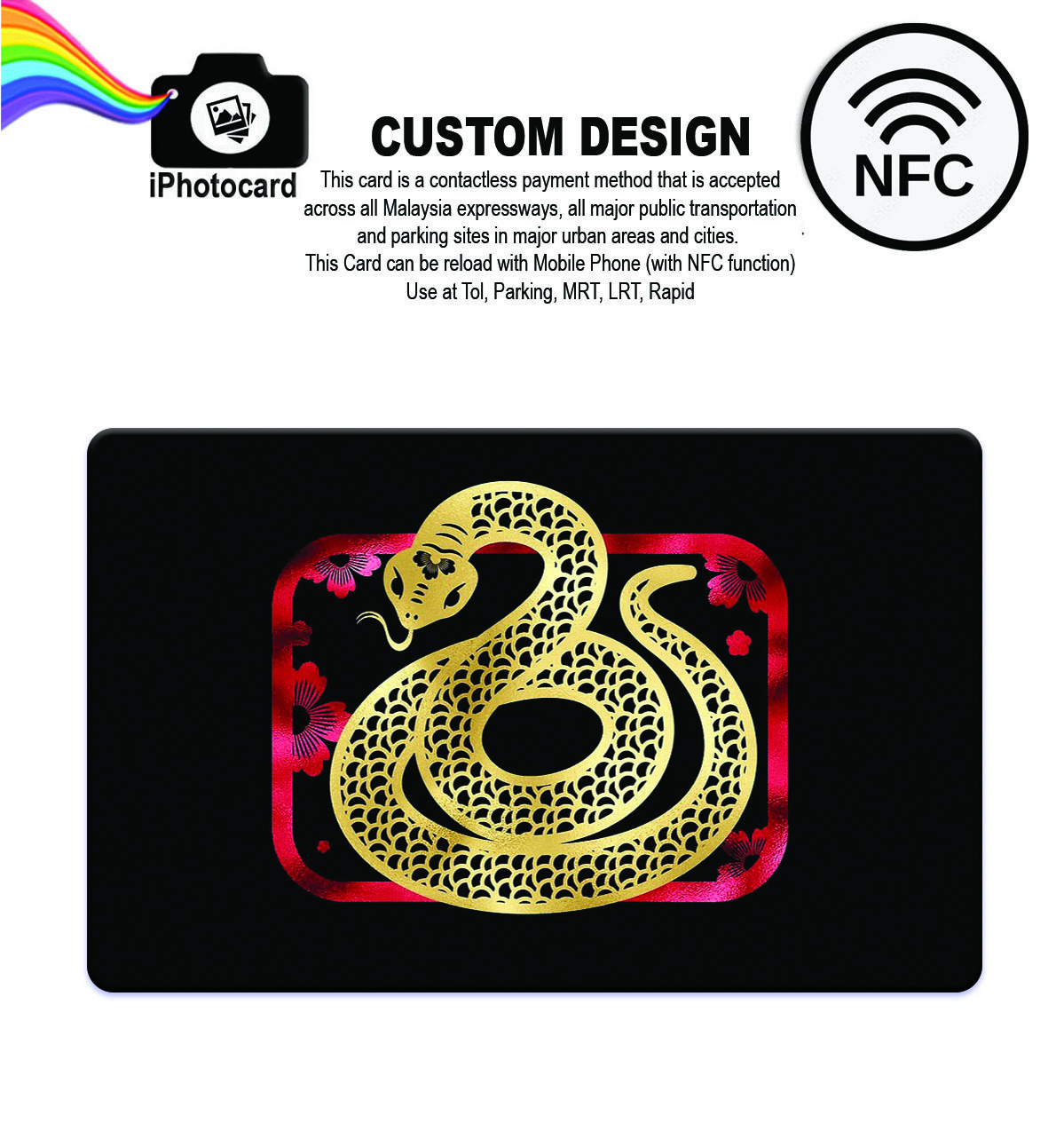 SNAKE L ADV