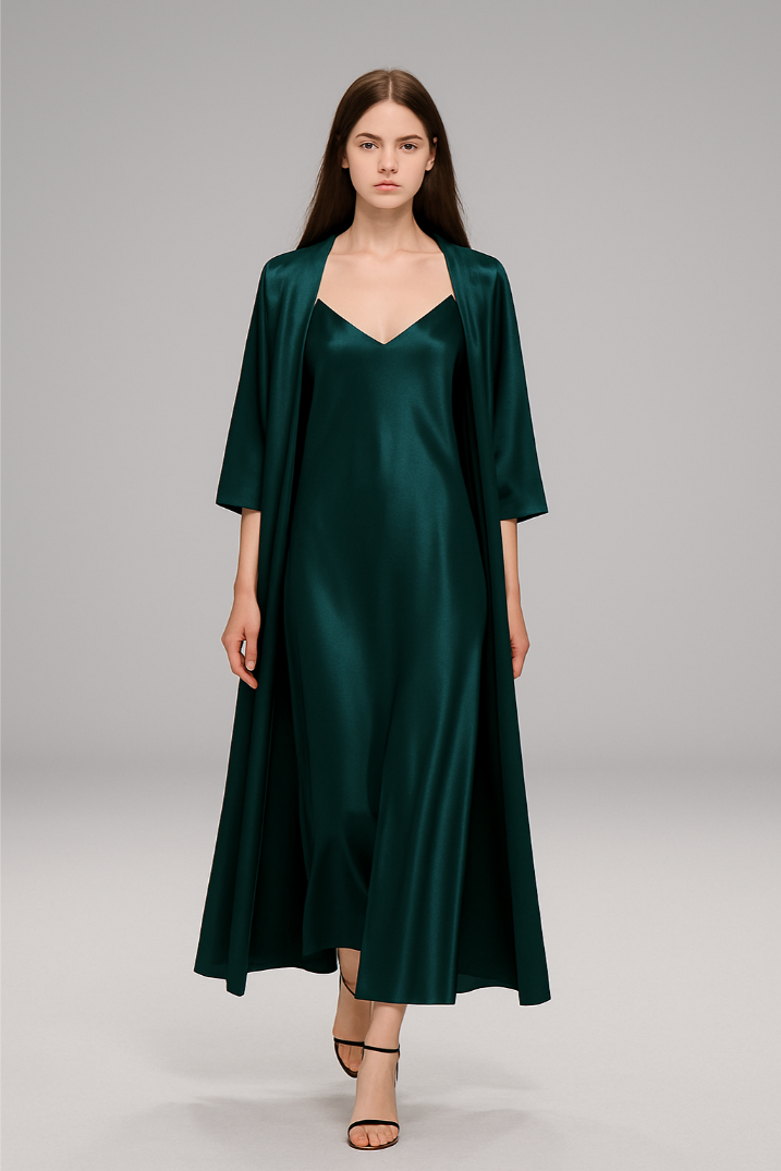 S068 SET DARK GREEN