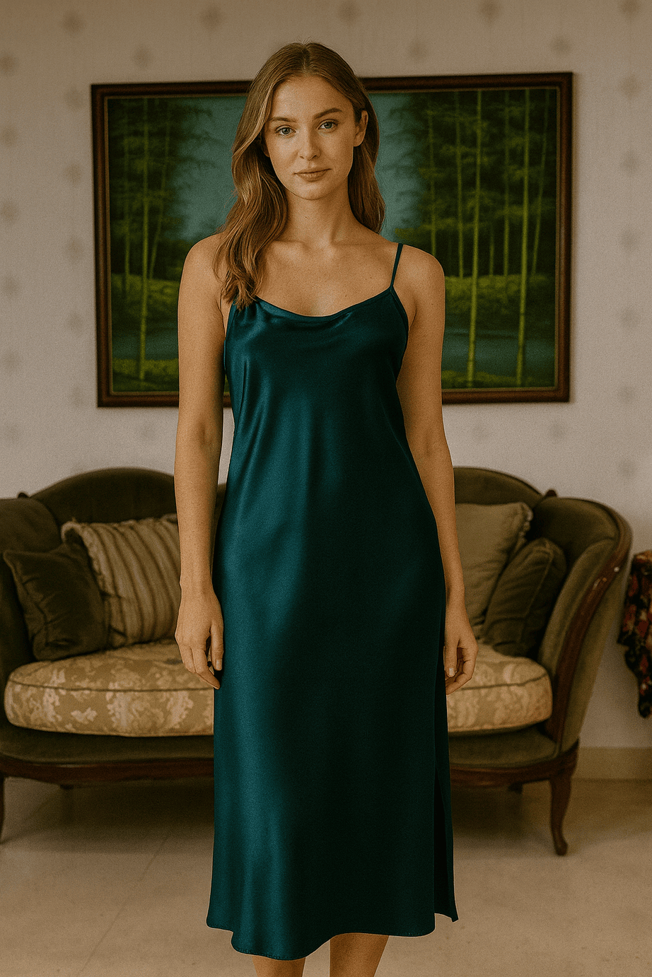 S032 DARK GREEN