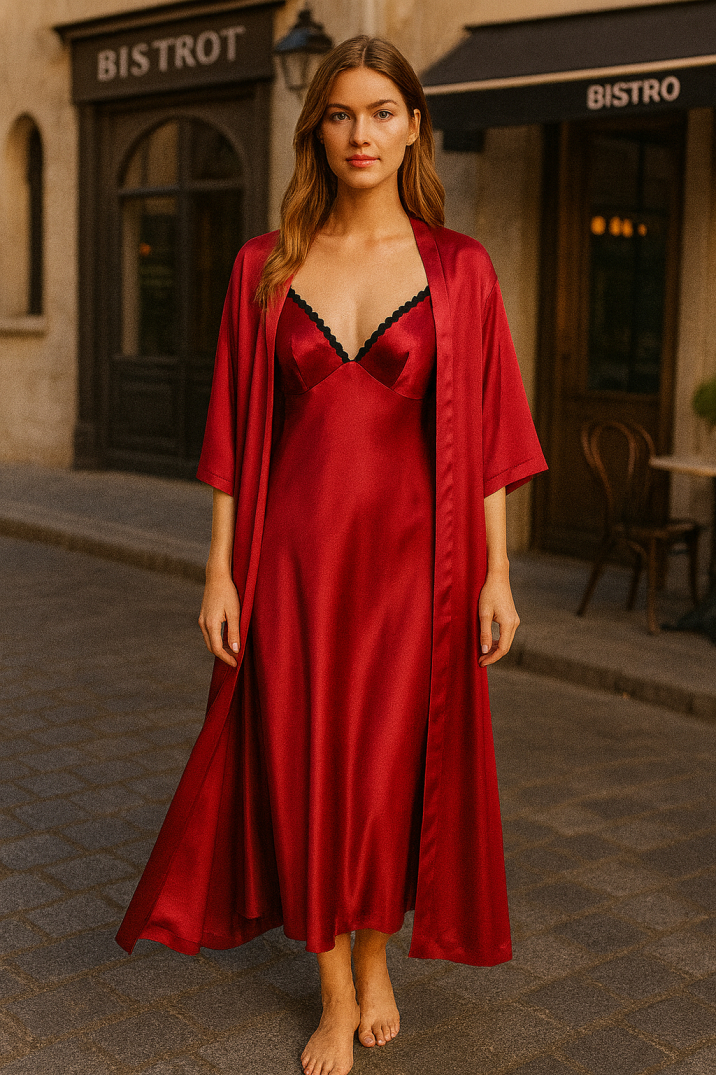 S129 SET MARRON