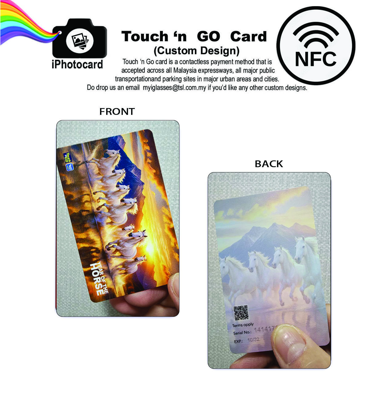 DOUBLE HORSE E adv b