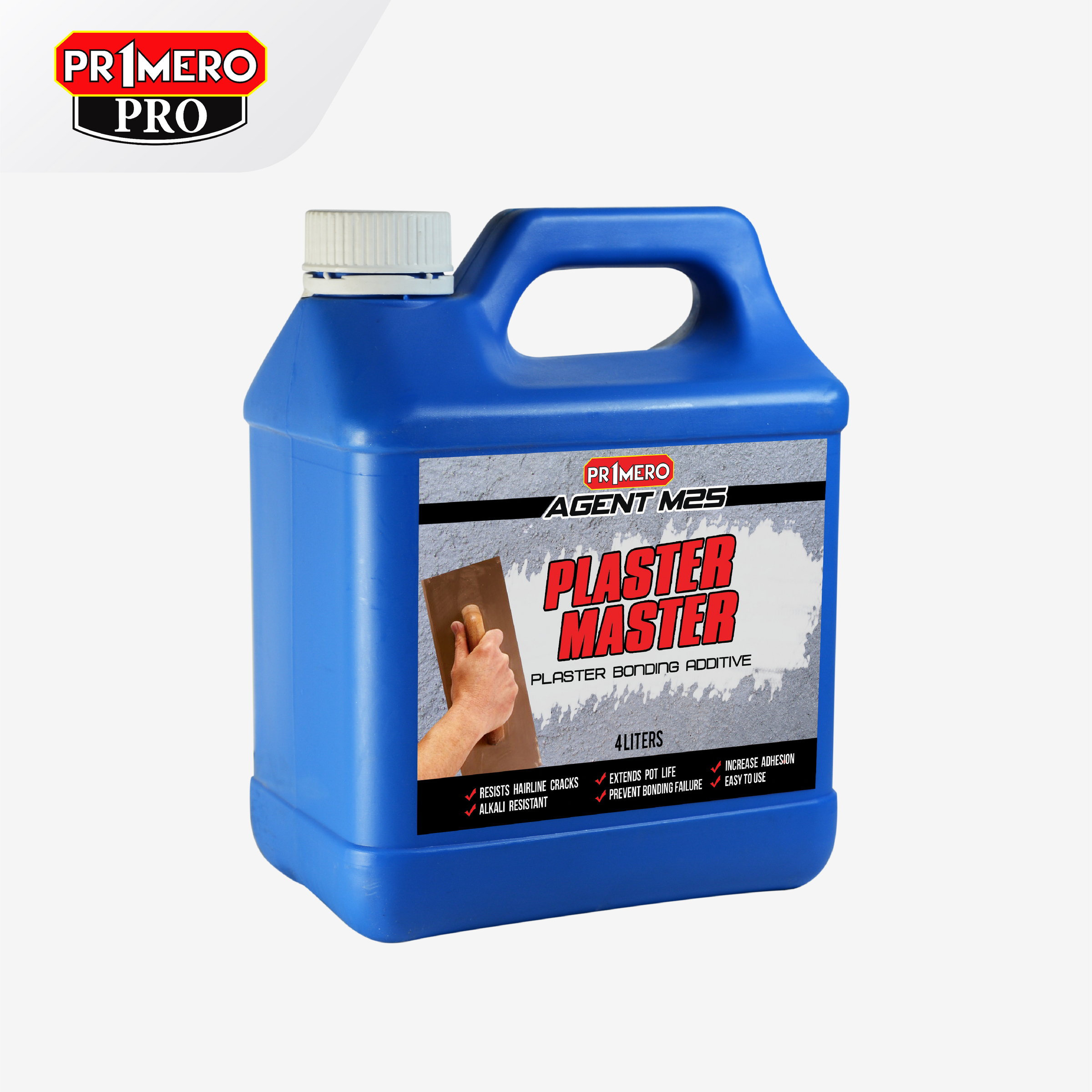 Primero Agent M25 Plaster Master