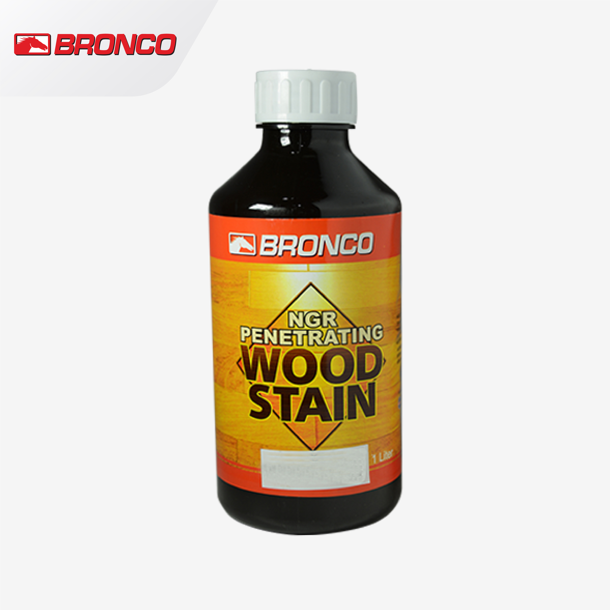 Bronco NGR Penetrating Wood Stain