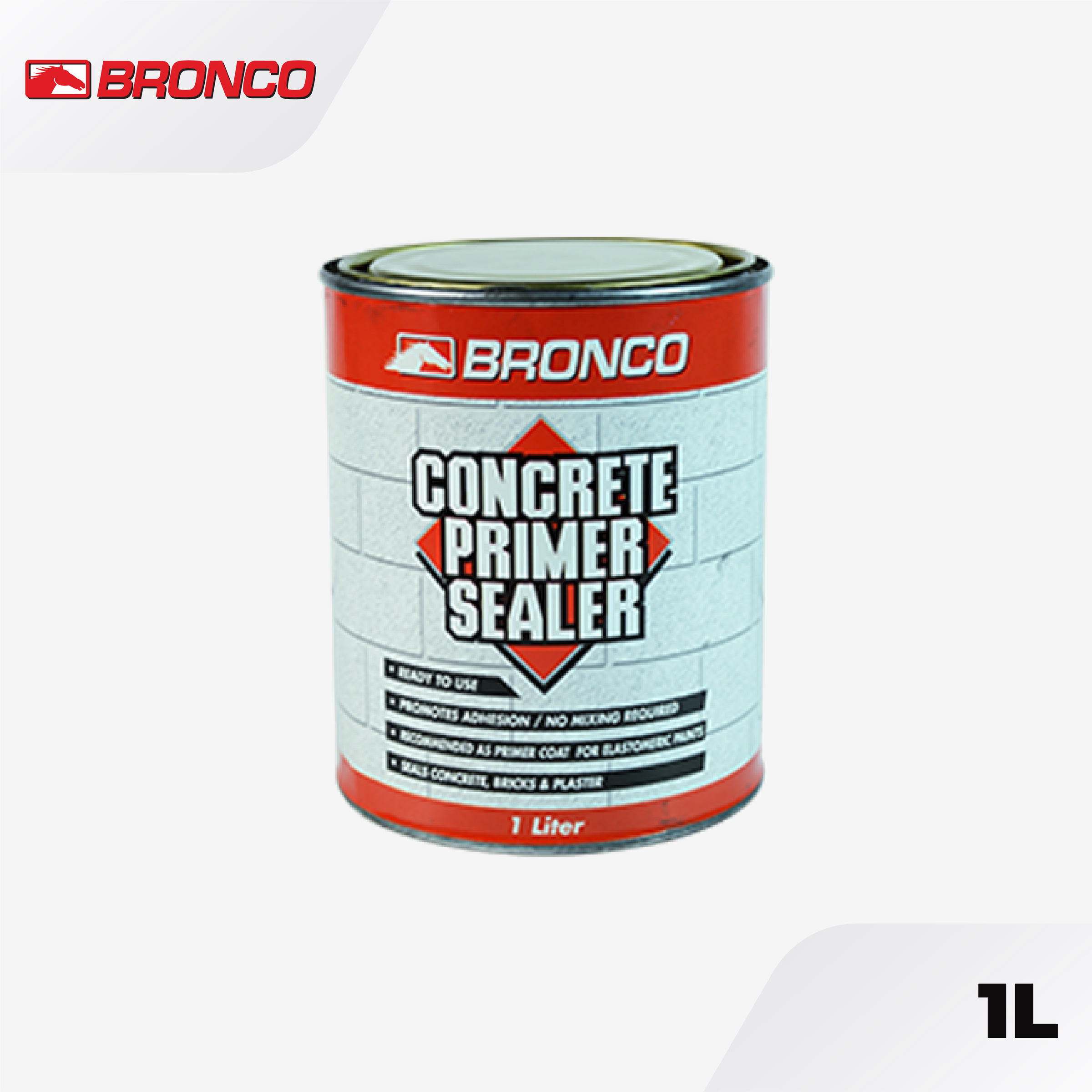 Bronco Concrete Primer Sealer - 1L