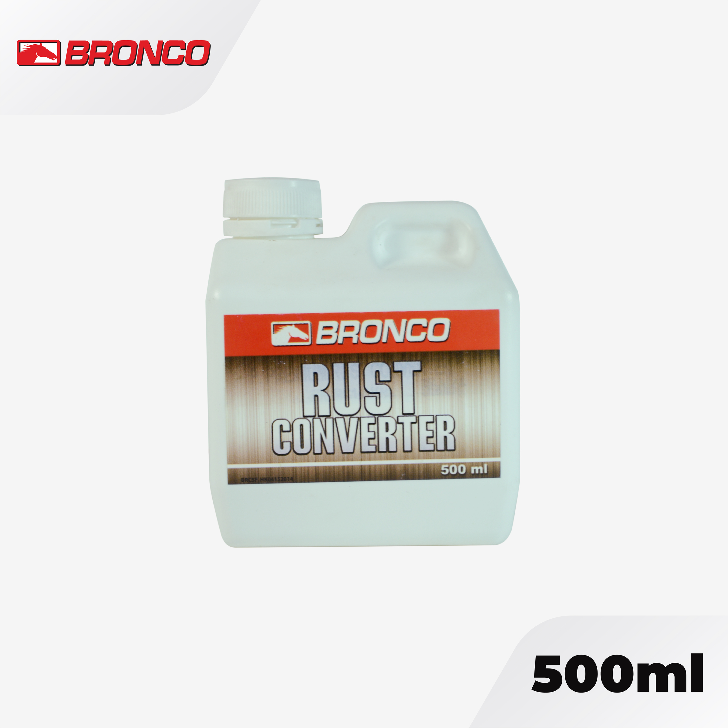 Bronco Rust Converter - 500ml