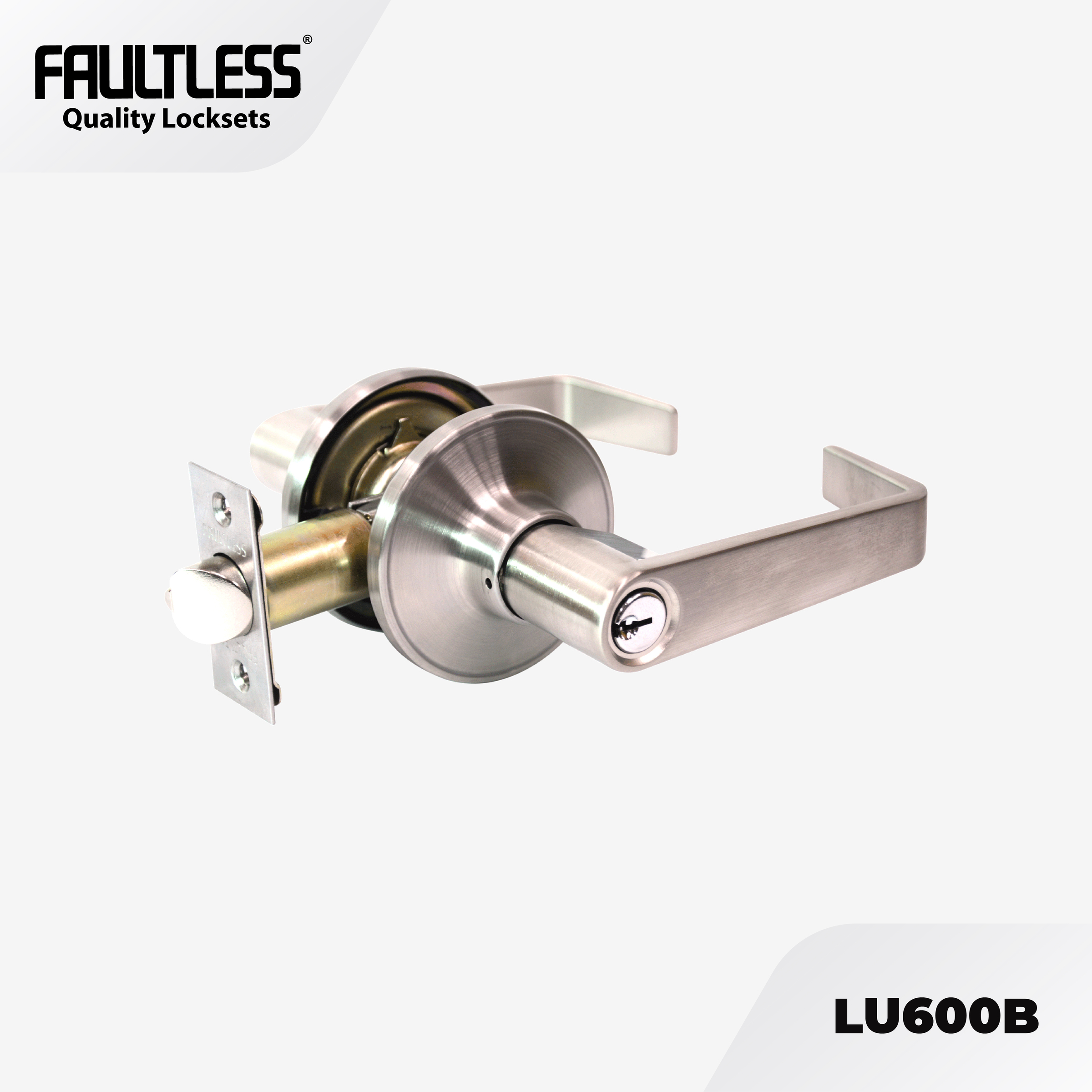 Faultless Leverset LU600B