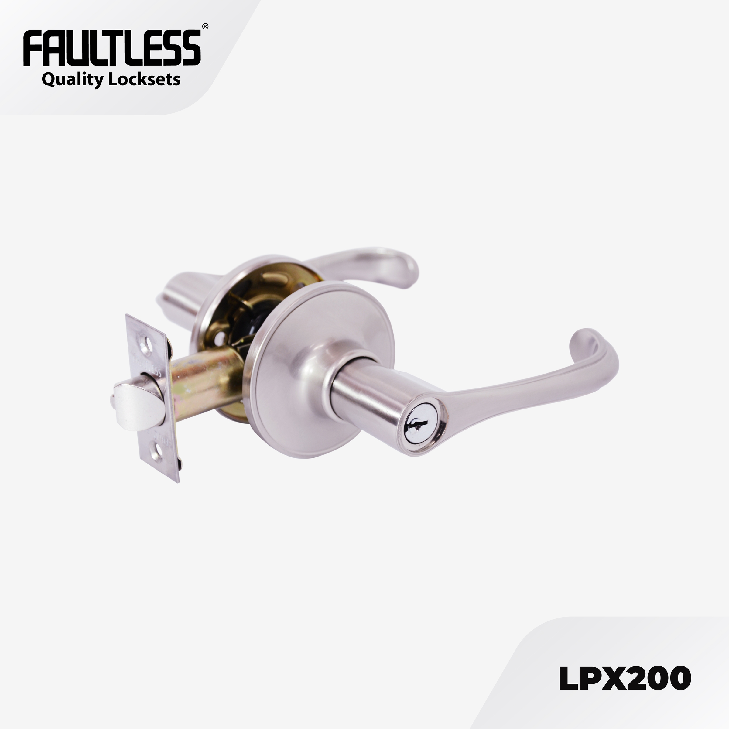 Faultless Leverset LPX200