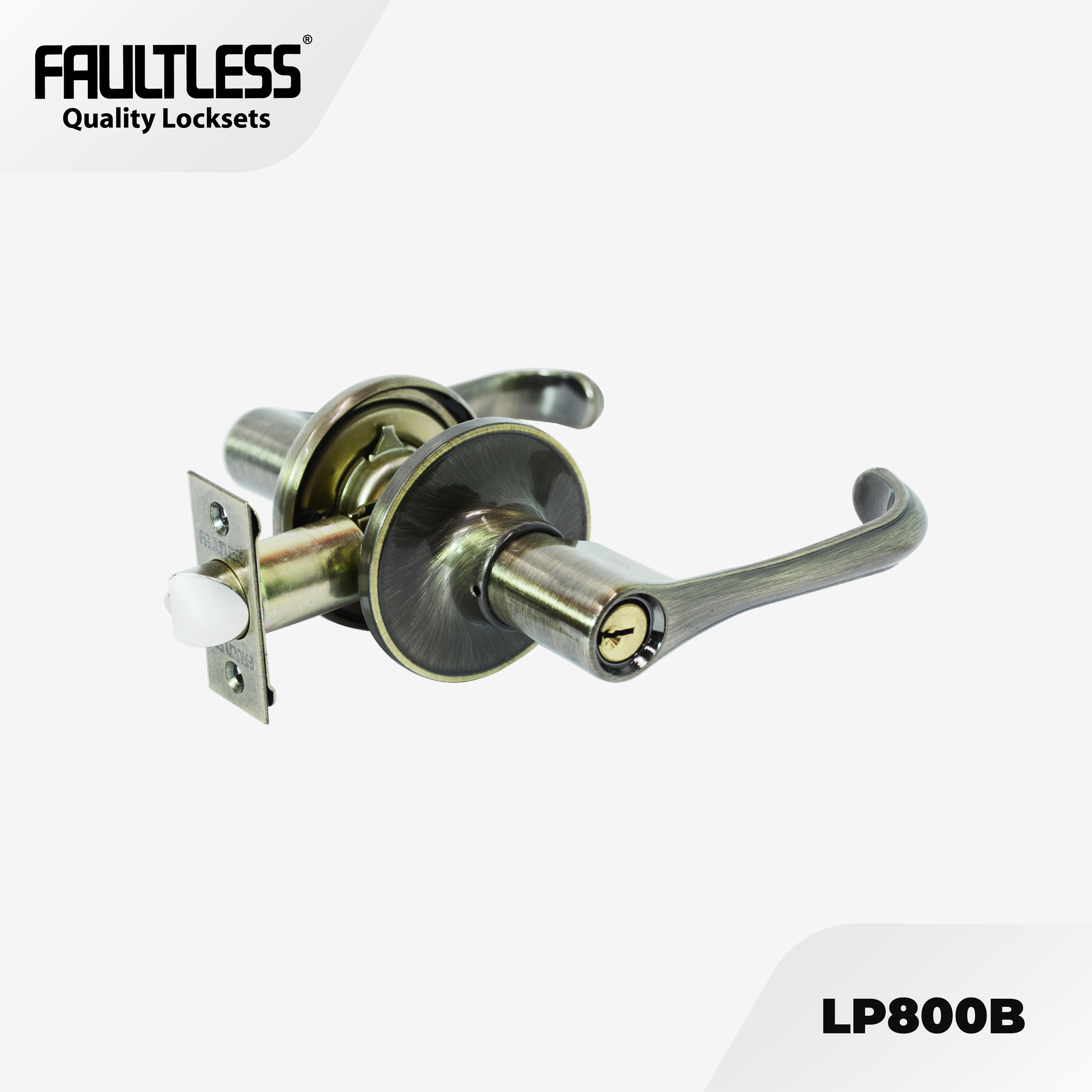 Faultless Leverset LP800B