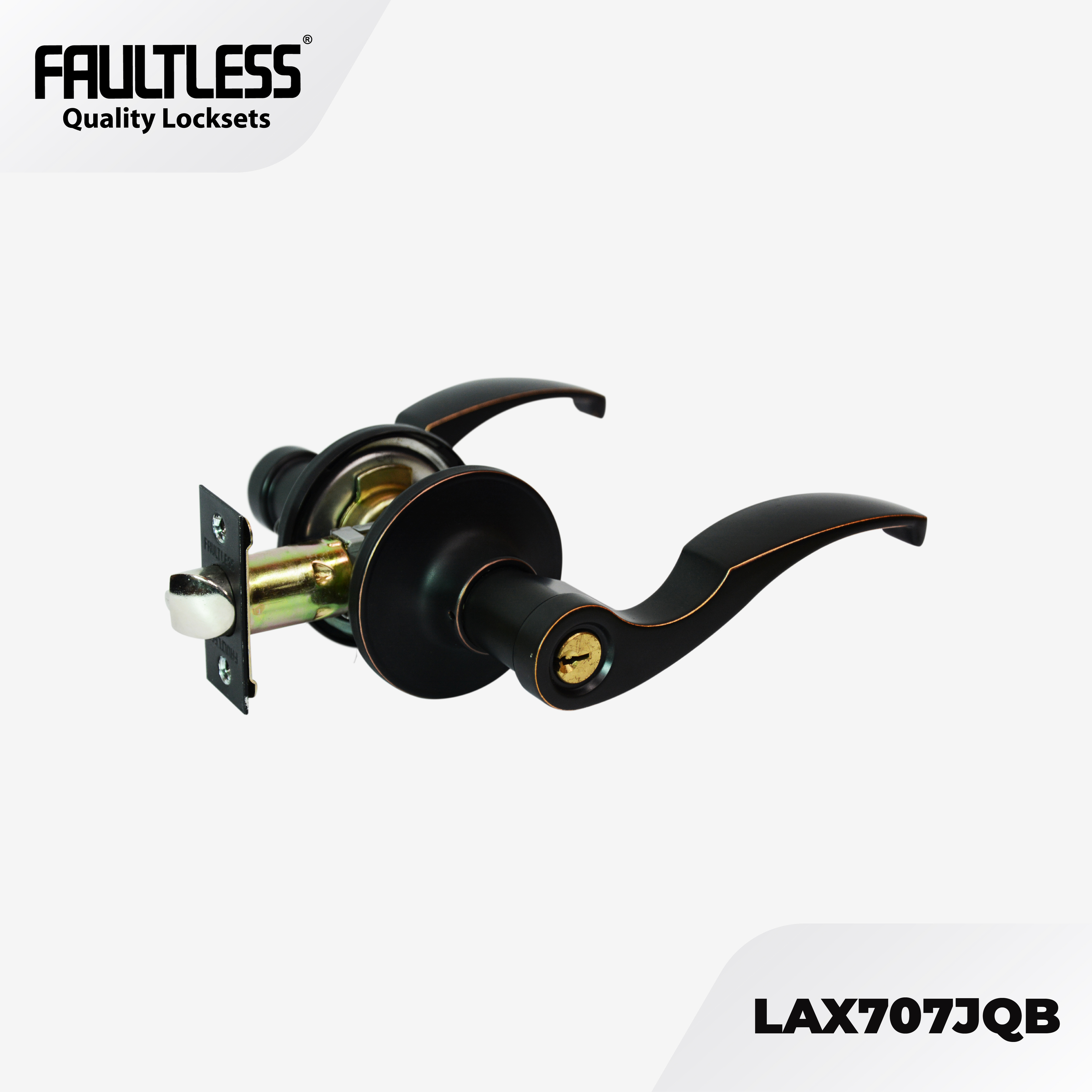 Faultless Leverset LAX707JQB