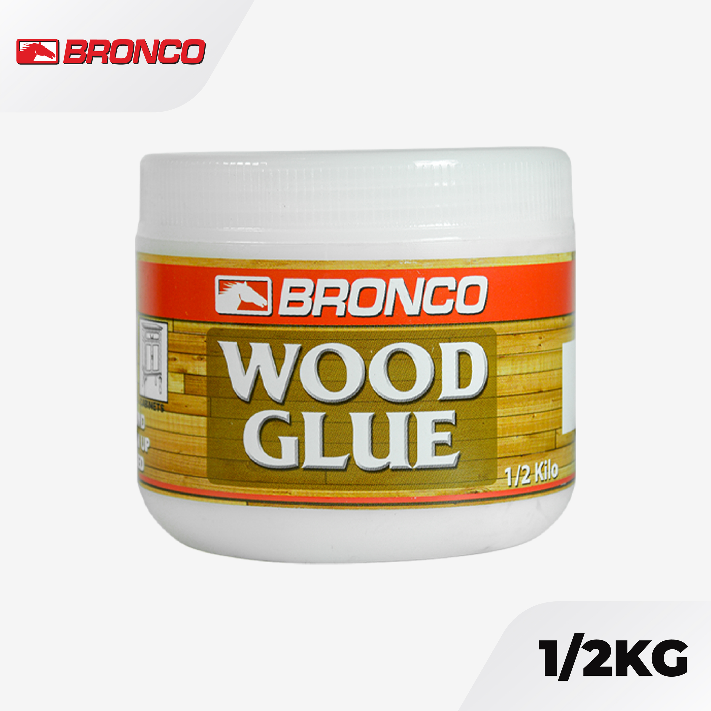 Bronco Wood Glue 1/2
