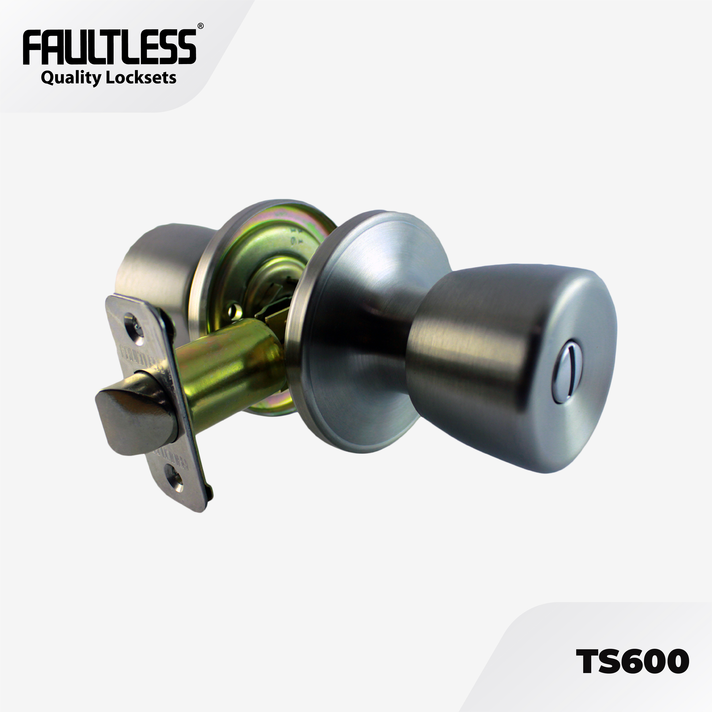 Faultless Eco Knobset TS600