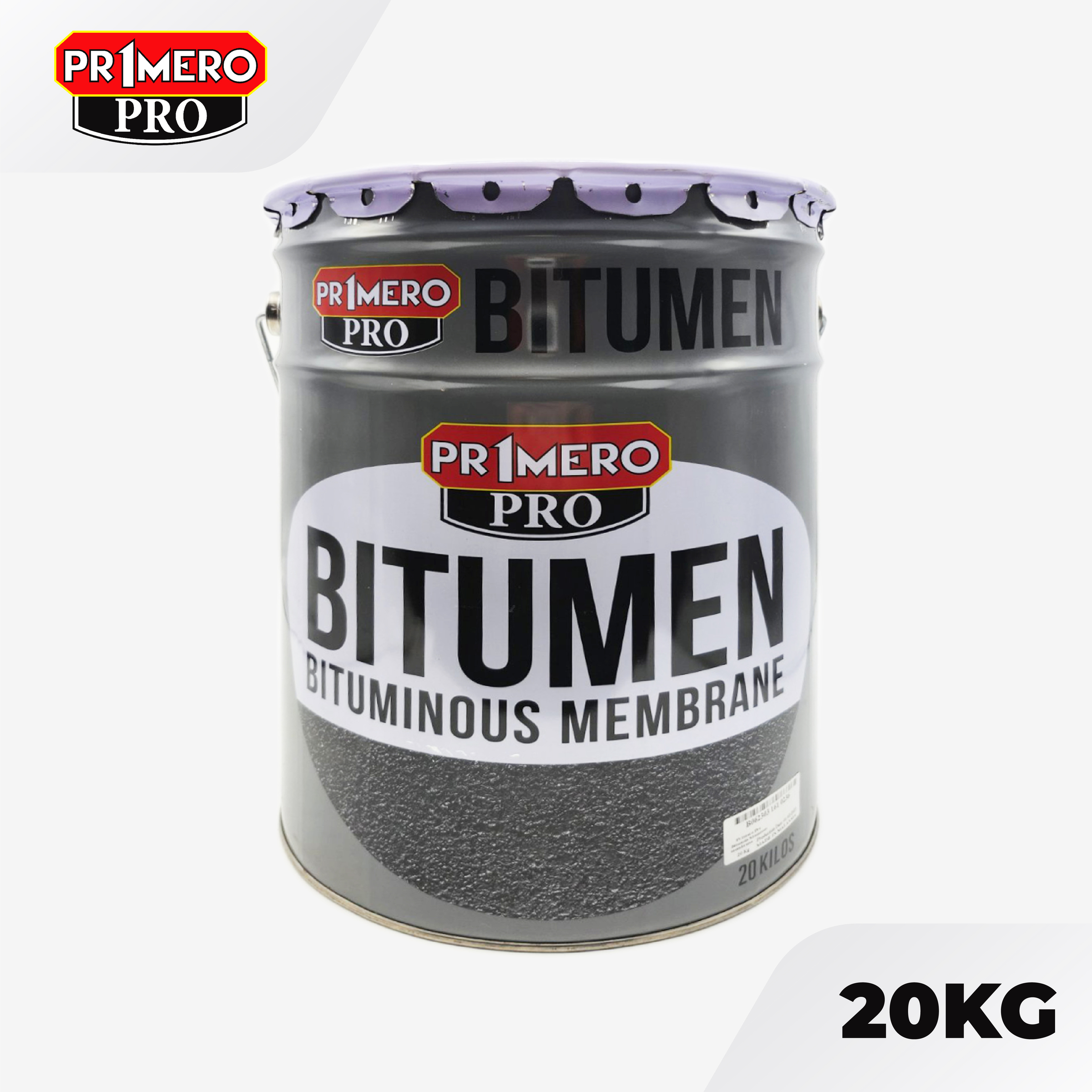 Primero Pro Bitumen Membrane - 20kgs