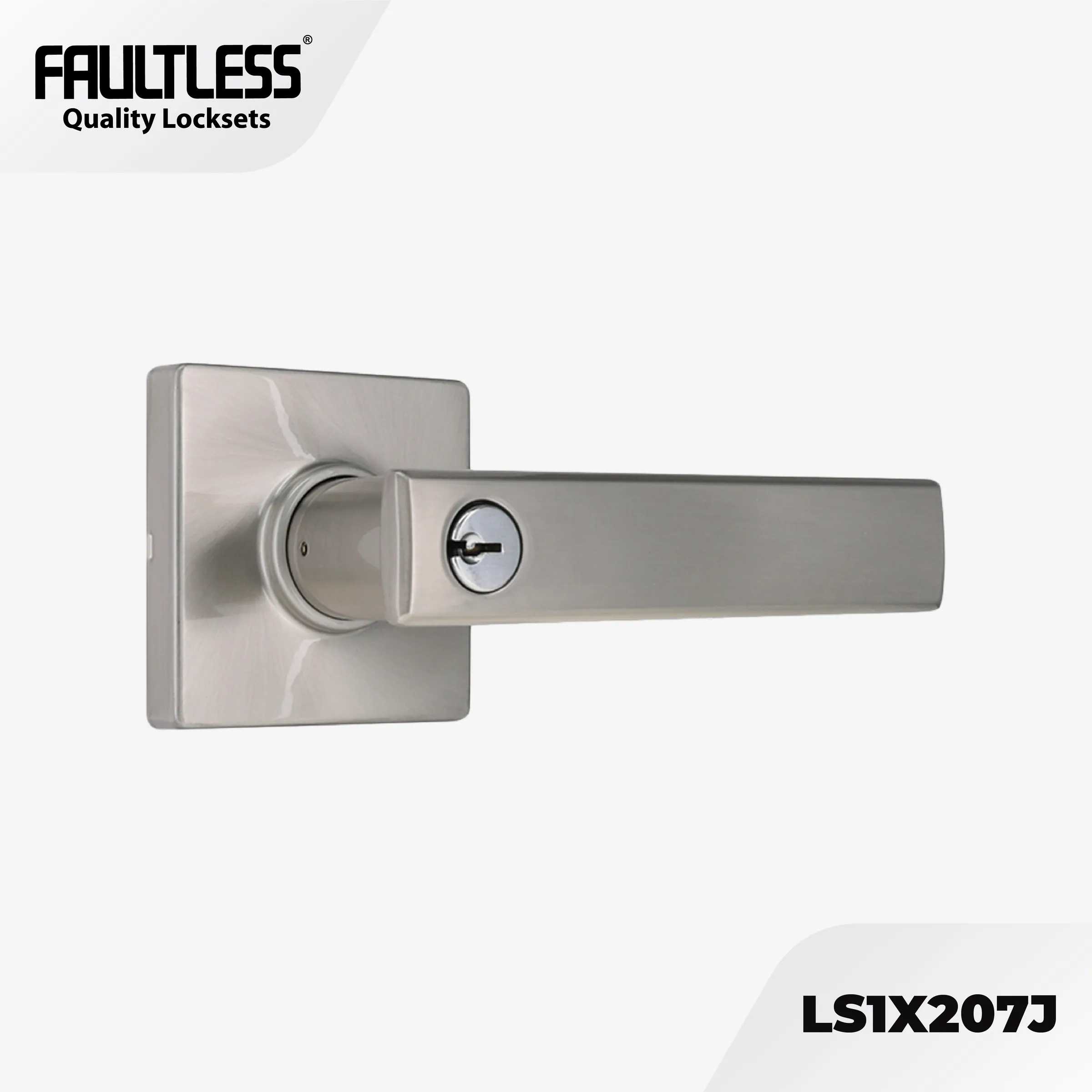 Faultless Leverset LS1X207J