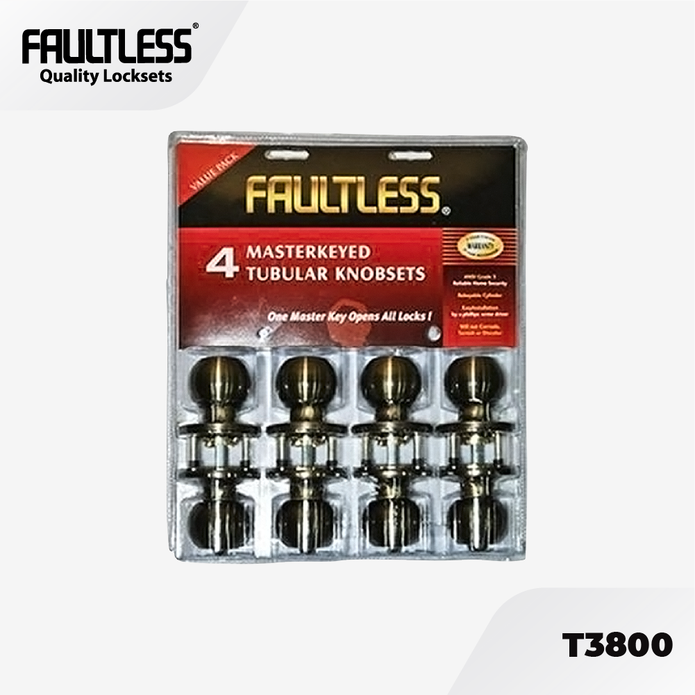 Faultless_T3800 Knobset