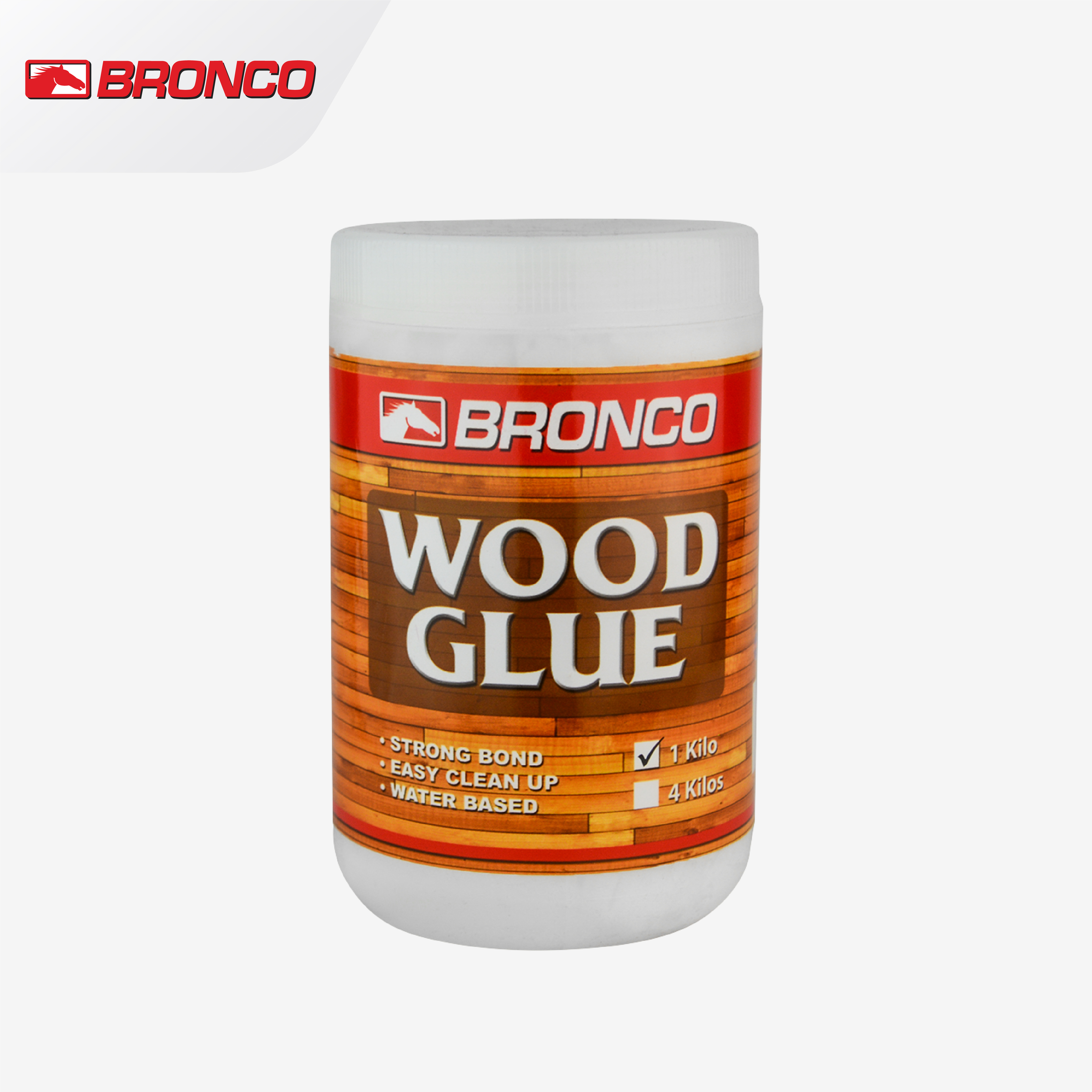 Bronco Wood Glue