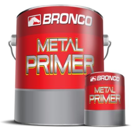 Bronco Metal Primer