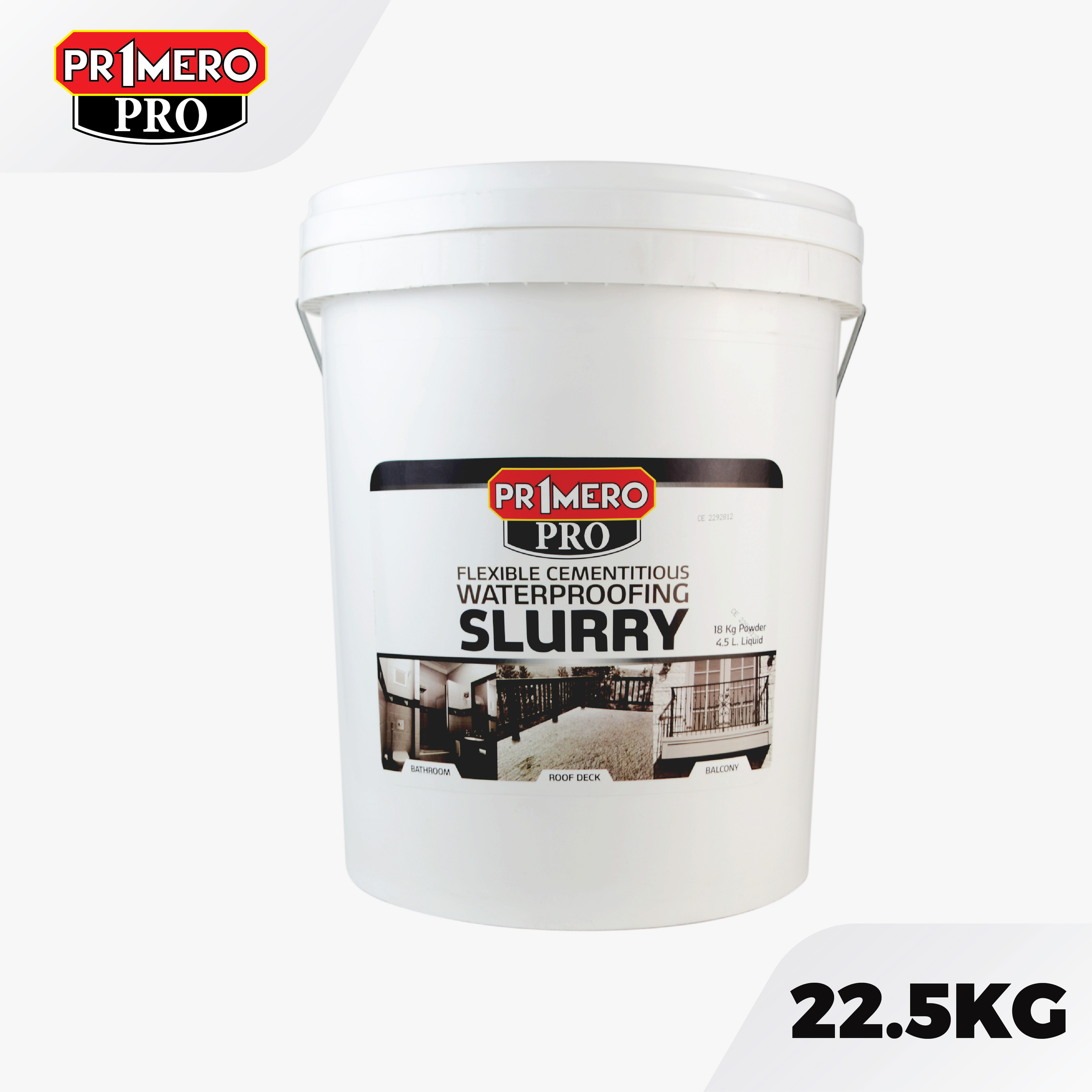 Primero Pro Slurry 22-5kg-01