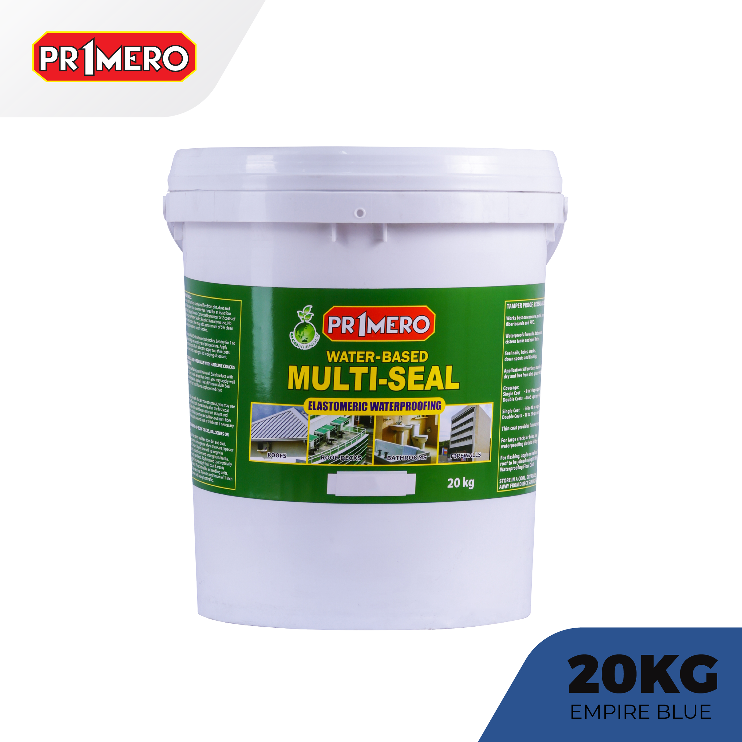 Primero Multi Seal Assorted Frame-16
