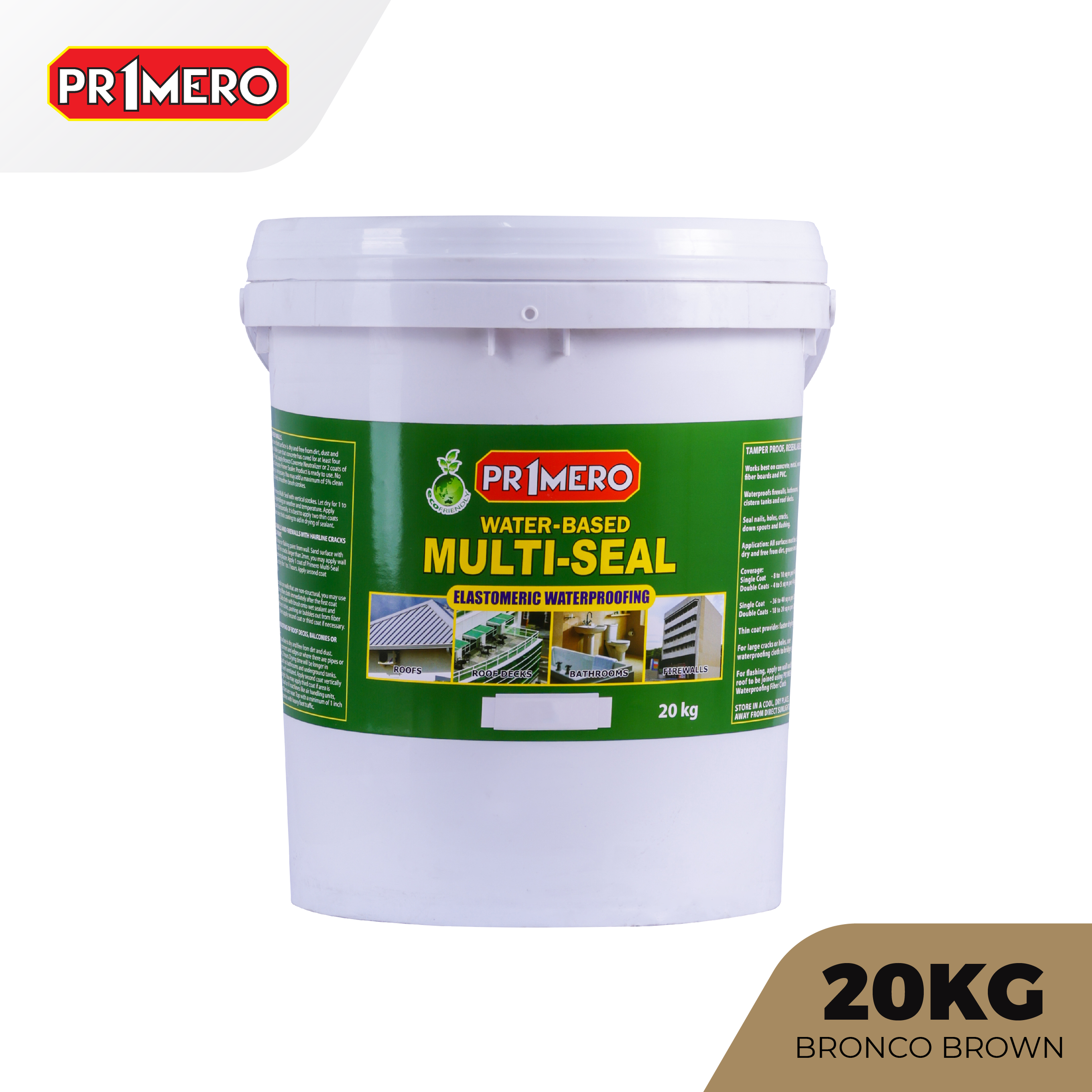 Primero Multi Seal Assorted Frame-15