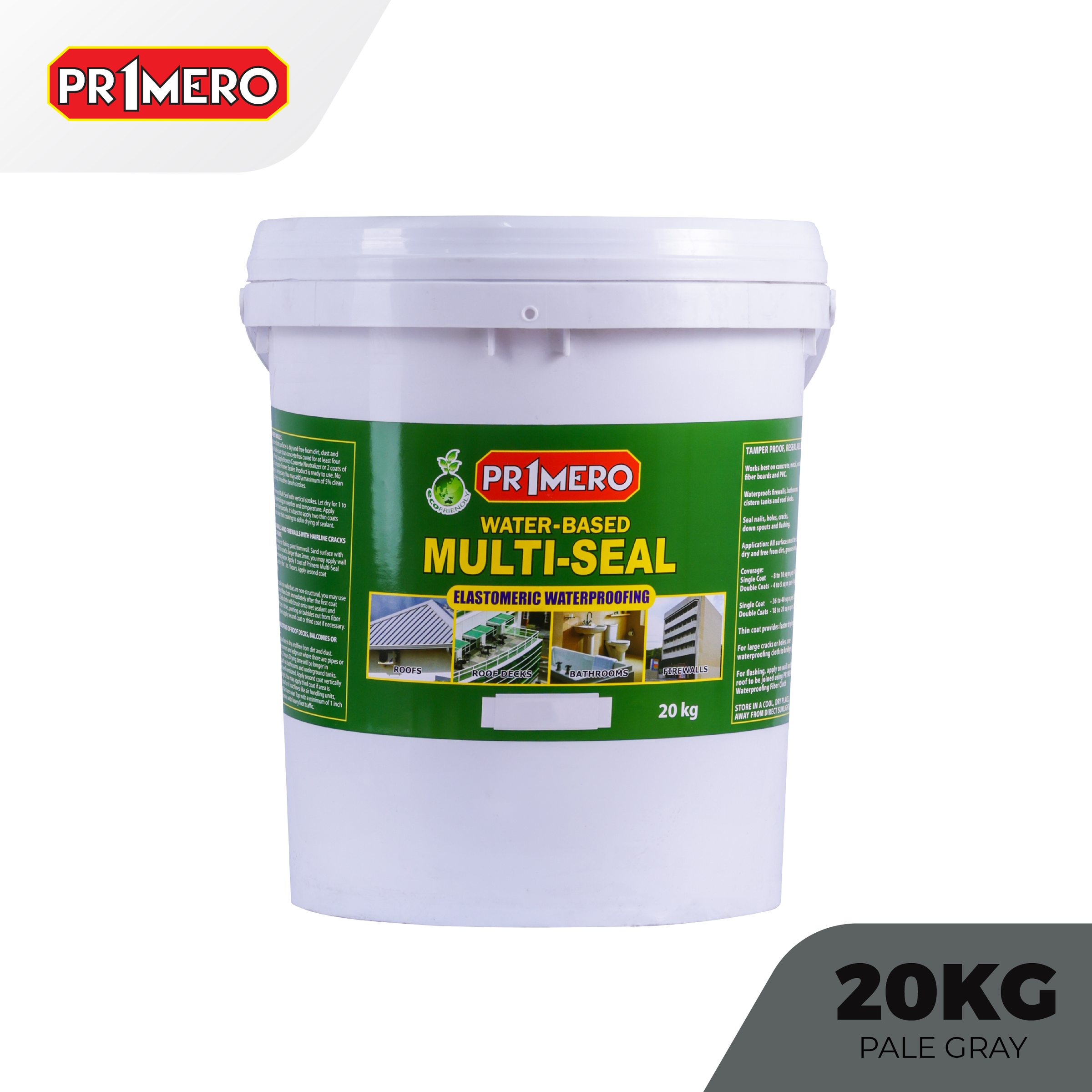 Primero Multi Seal Assorted Frame-14